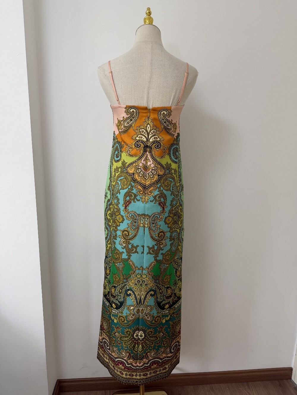 Alemais Exclusive Clemenza Slip Dress - Picture 6 of 11